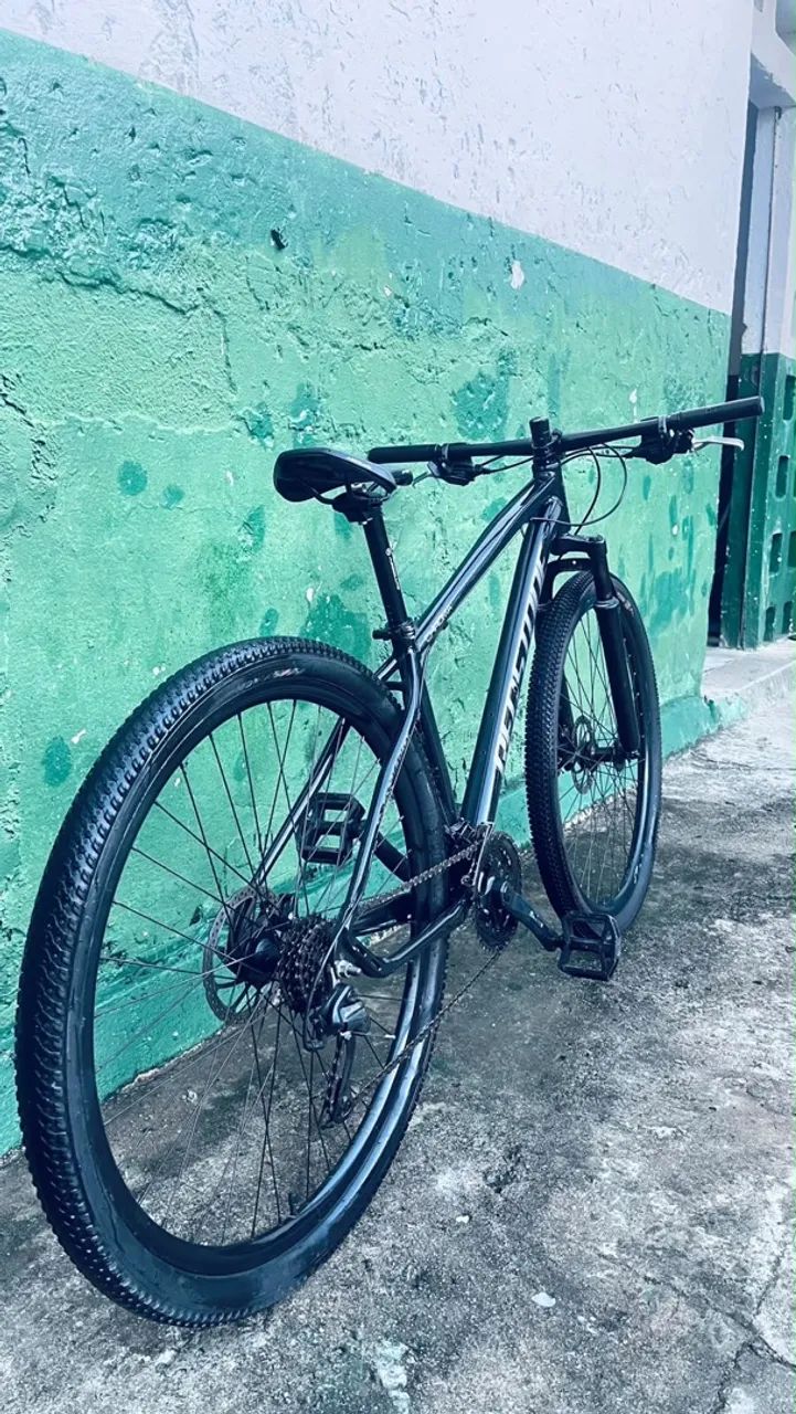 Bicicleta redstone 
