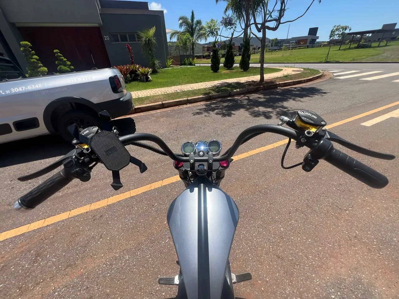 MUUV Chopper 2500w 2022 - Foto 5