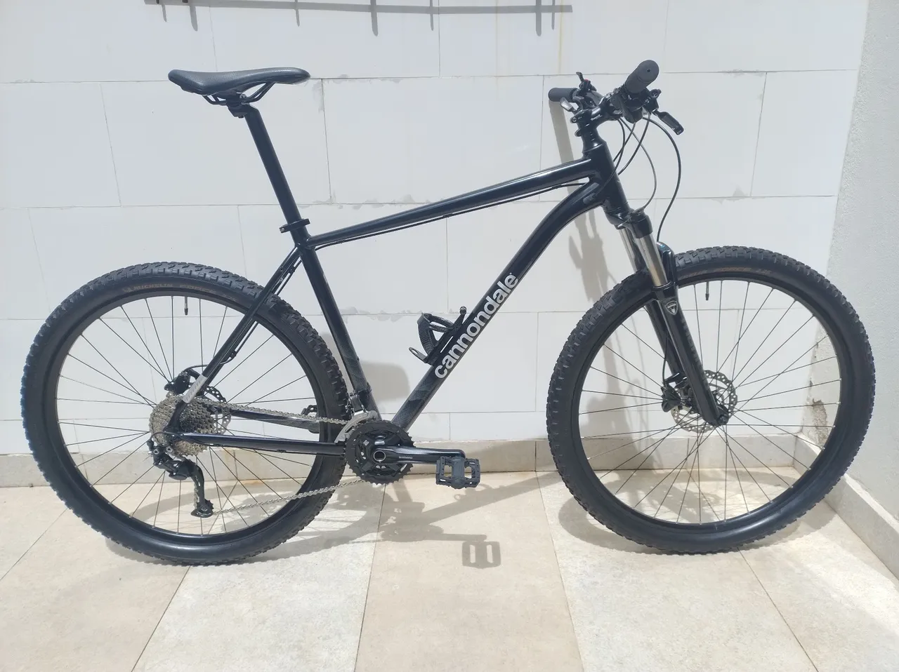 cannondale trail 7