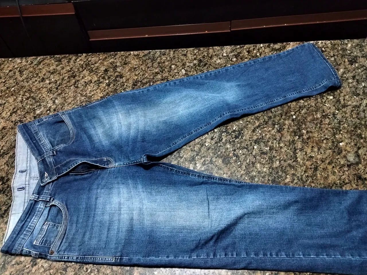 calça jeans masculina bokker 40 - Foto 2