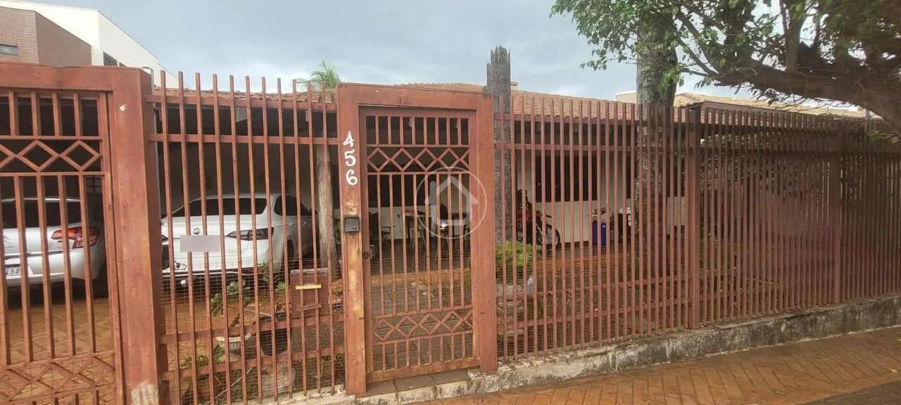 CASA RESIDENCIAL OU COMERCIAL