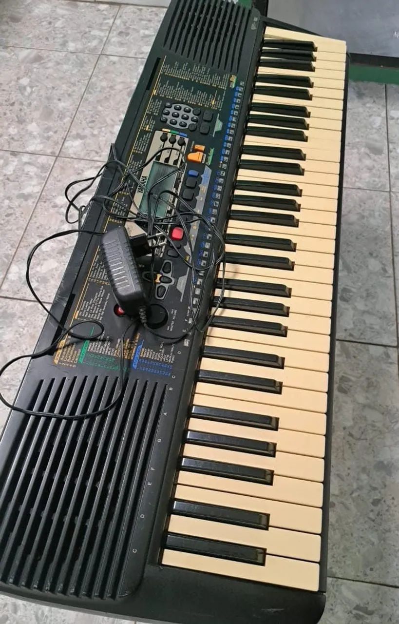 Vendo teclado - Foto 4