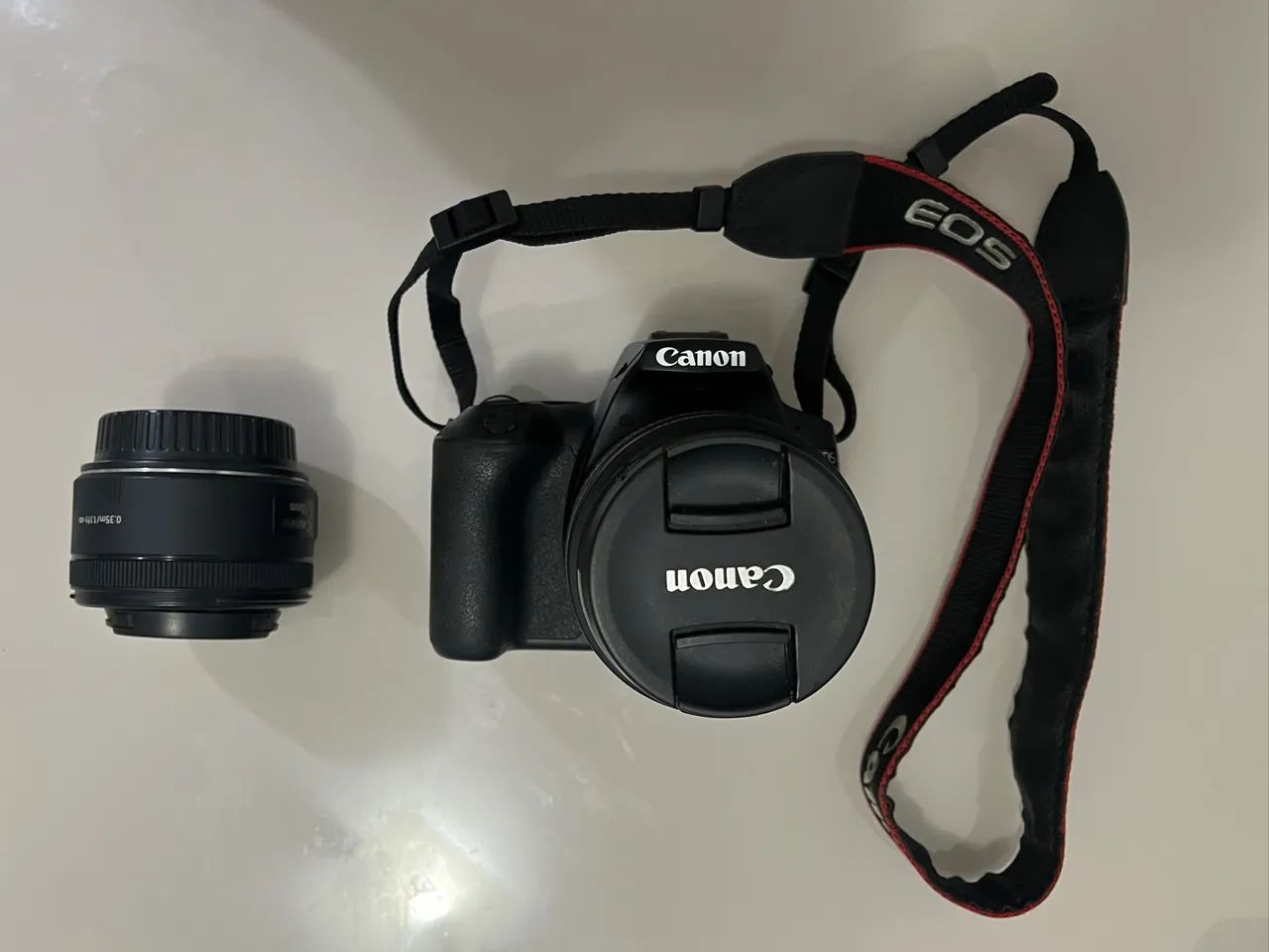 Canon SL3 (250D) + Lentes - Foto 2