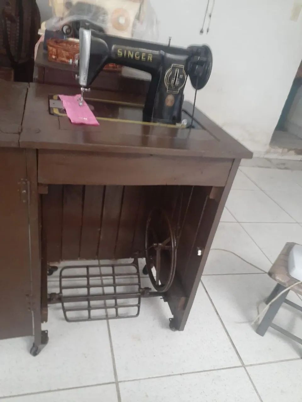 Máquina  - Foto 2