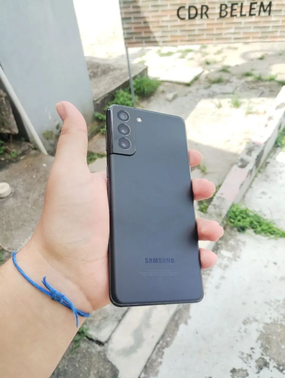Samsung S21 Plus - Foto 4