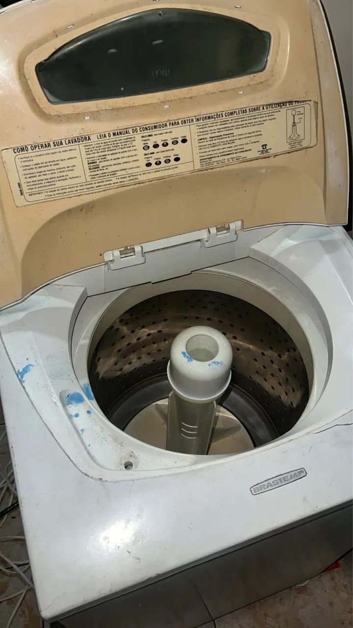 MAQUINA DE LAVAR BRASTEMP - Foto 2