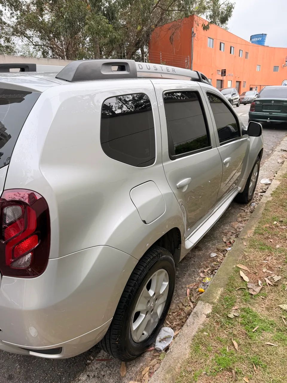 Renault Duster Dynamique 2.0 Hi-flex 16V Aut. 2017 - Foto 5