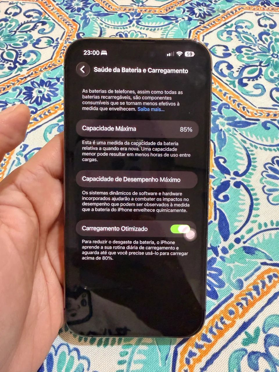 iPhone 14 Pro Max 256GB  - Foto 3