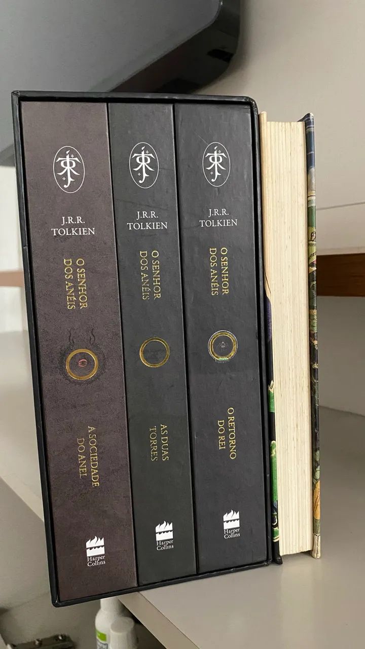 Coleção Tolkien - O Senhor dos Anéis | HarperCollins - Foto 2