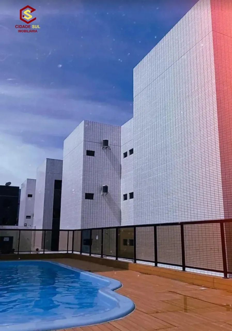 Apartamento com 2 quartos, à venda por R$ 200.000- Alto do Mateus- JP_PB