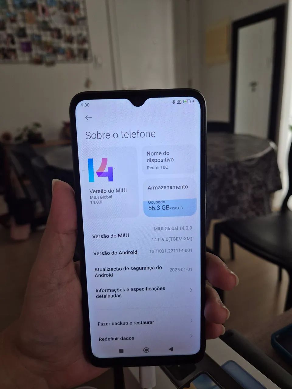 CELULAR REDMI 10C XIOMI  - Foto 2