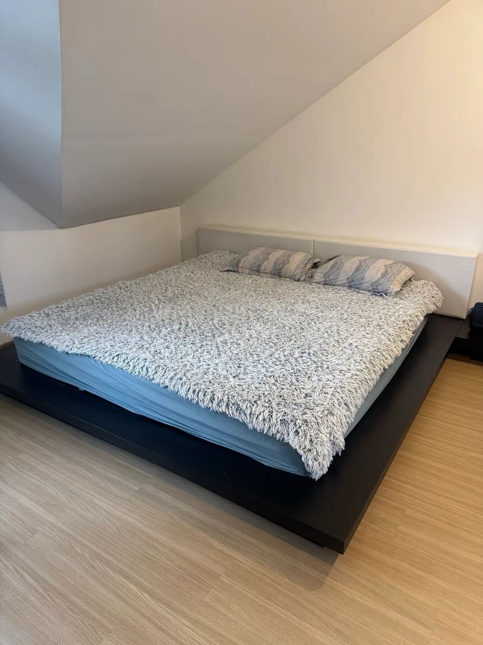 Cama japonesa king 