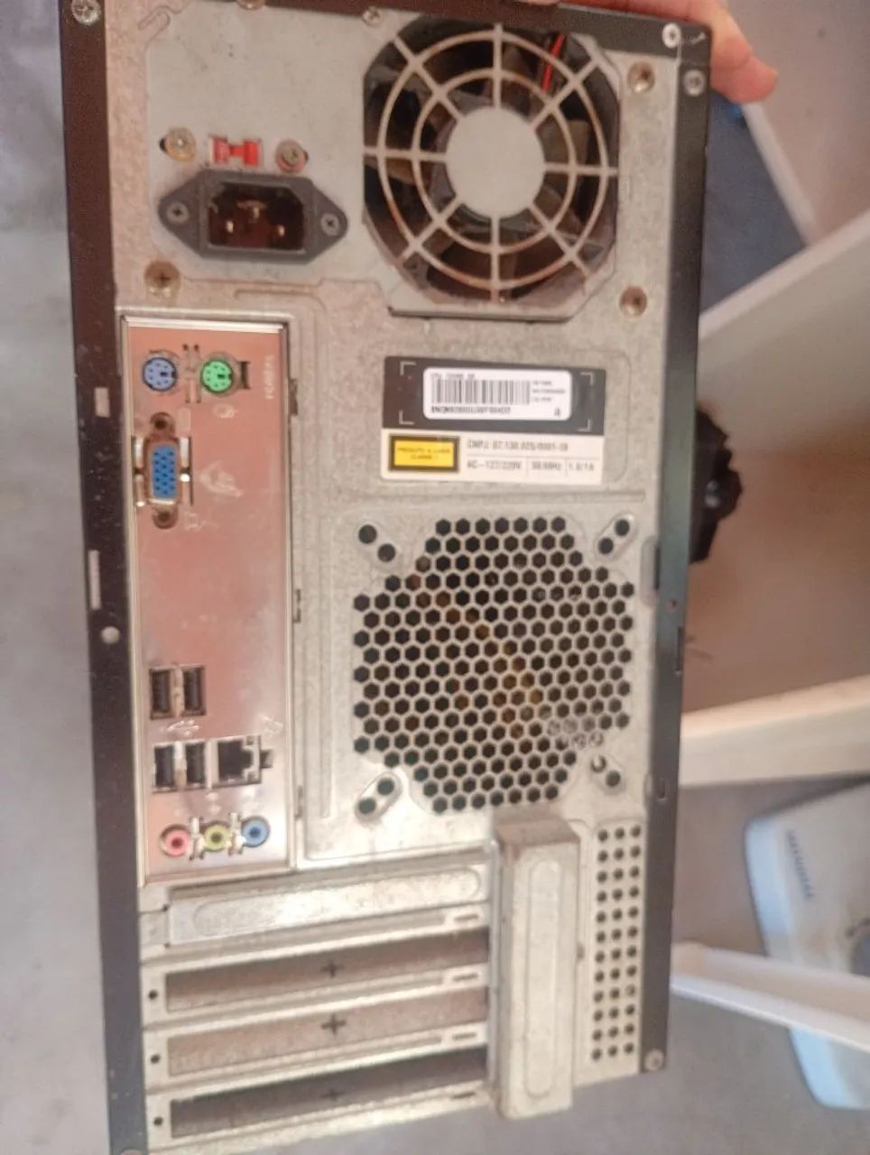 Computador CPU CCE( Gabinete Classic) 