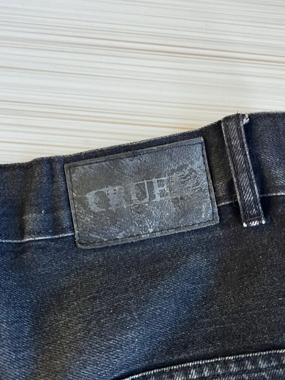 Calça toxic denim - Foto 4