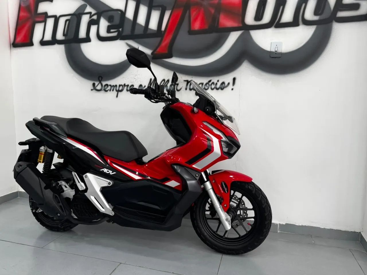 Honda Adv 150 2023 - Foto 2