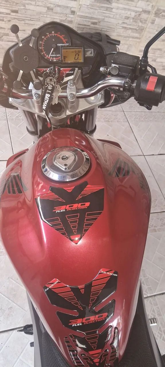 Honda cb 300 2013 flex  - Foto 3
