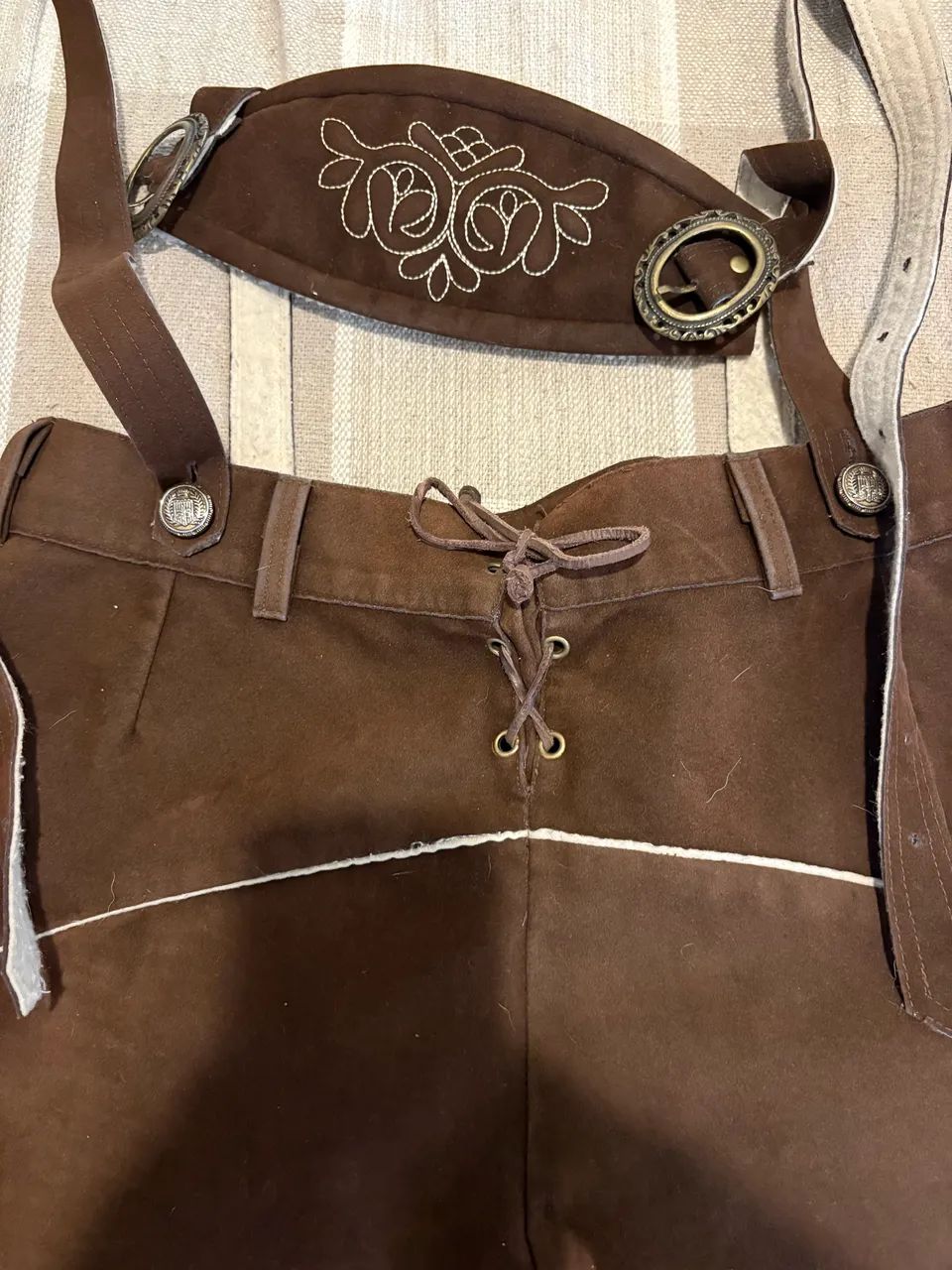 Traje masculino Oktoberfest  - Foto 3