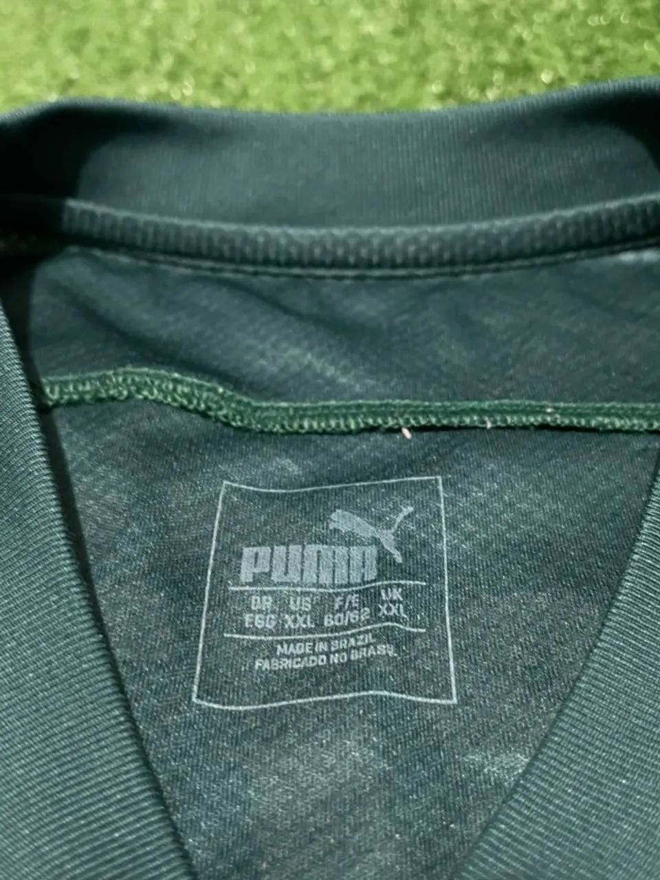 Camisa Palmeiras Third 2020 - Foto 2