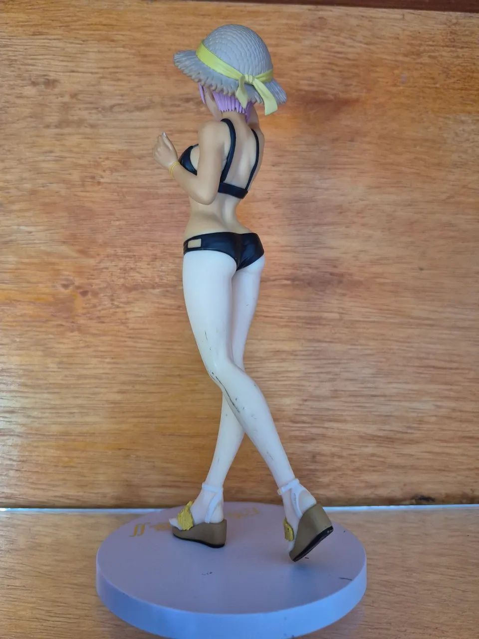 Ichika prize figure com avarias - Foto 2