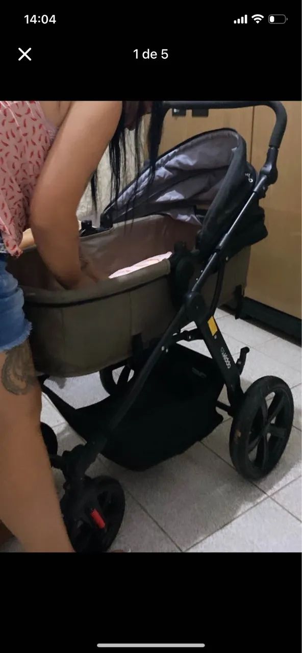 Carrinho 