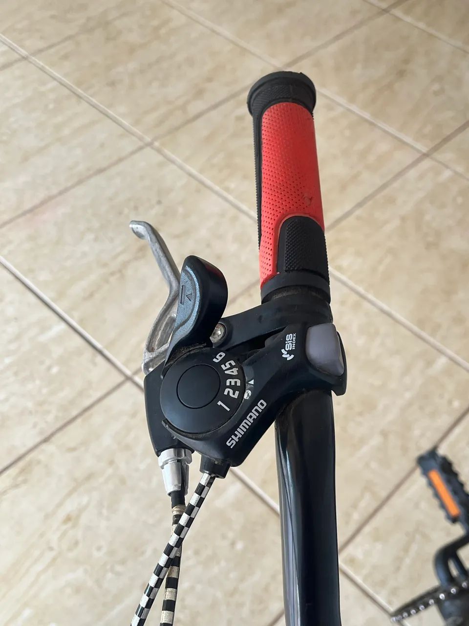 Bicicleta Rockrider aro 20