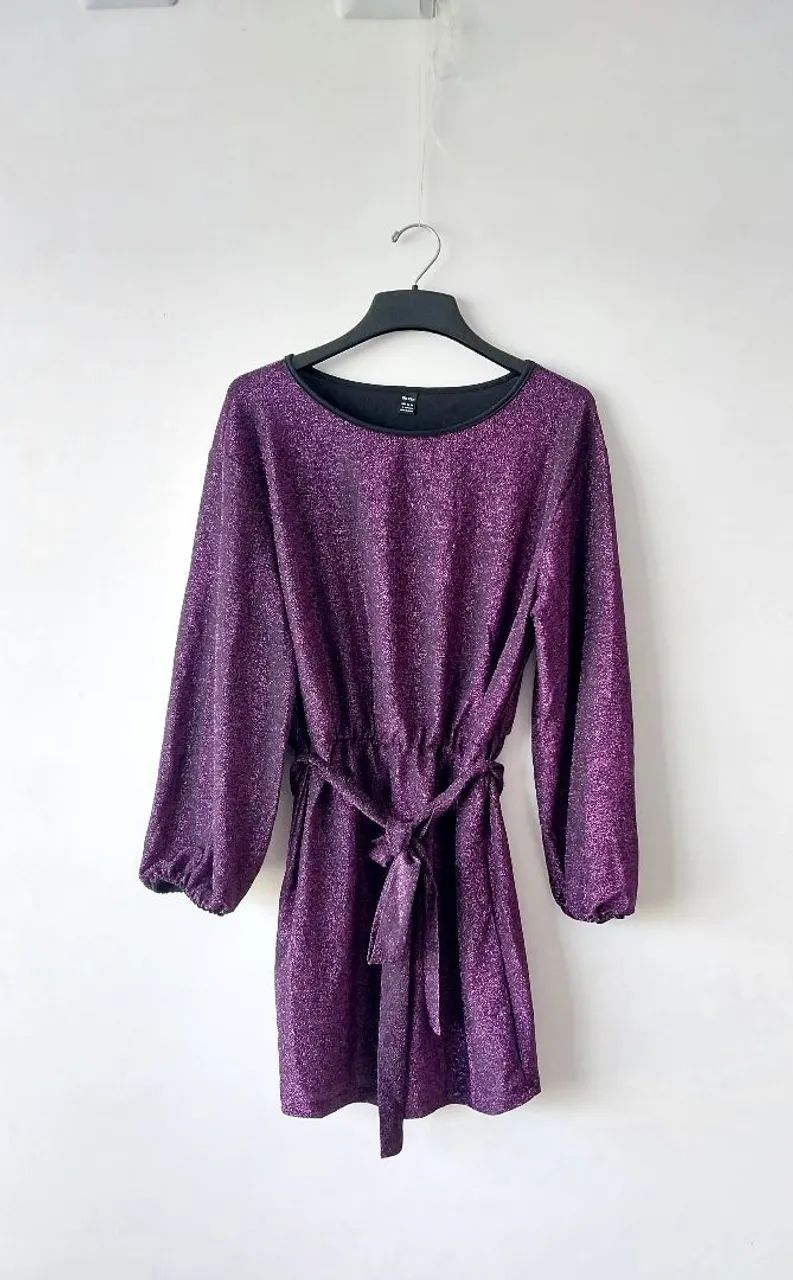 Vestido feminino com Brilho  - Foto 3