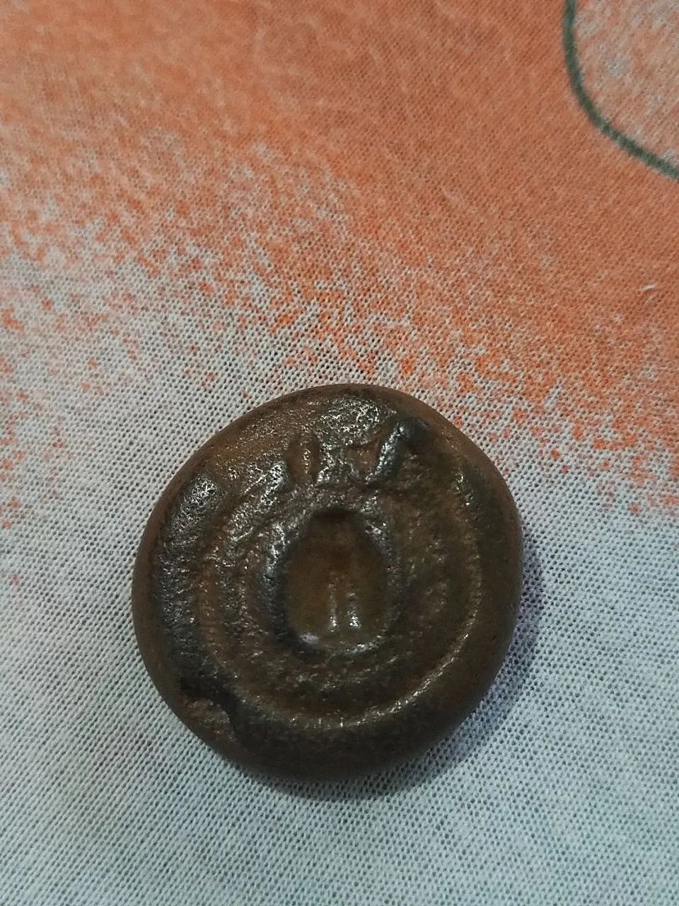 Pedra ou amuleto  - Foto 3