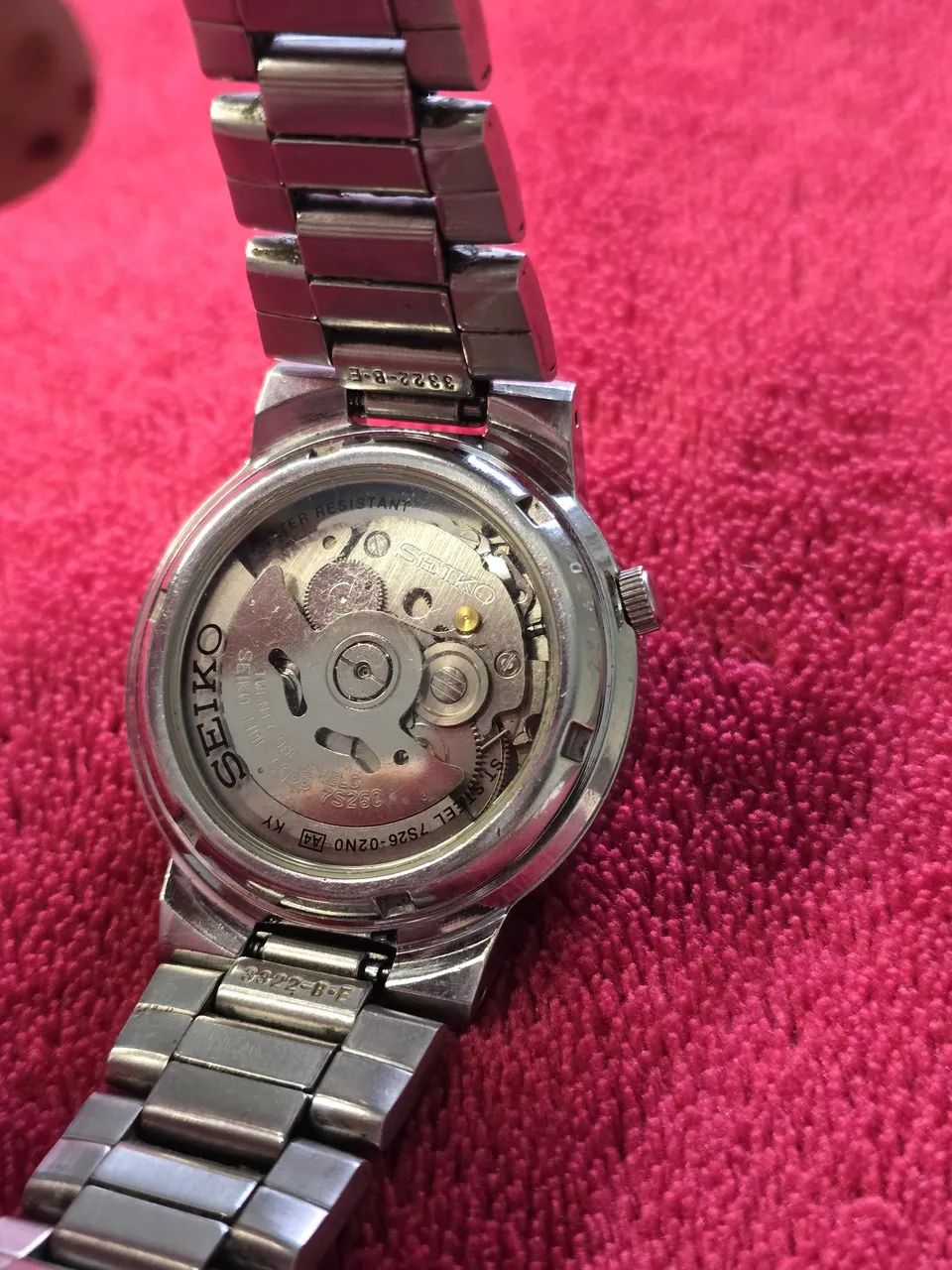 RELÓGIO SEIKO 5 AUTOMÁTICO  - Foto 5