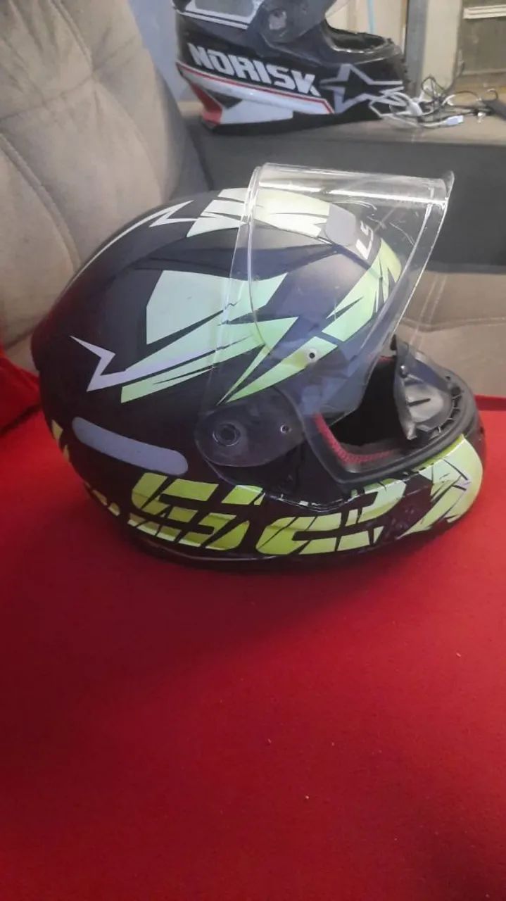 Capacete LS2 - Foto 2