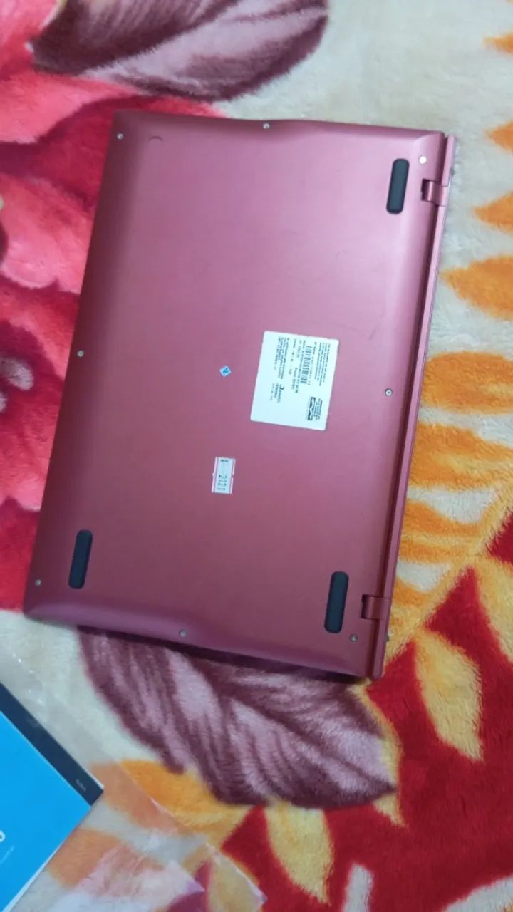 Notebook positivo motion q128c red  - Foto 2