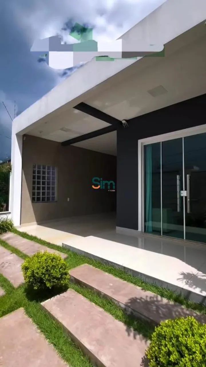 Casa Residencial em Efapi, Chapecó - 2 Quartos, 1 Suíte, 3 Vagas - Foto 2