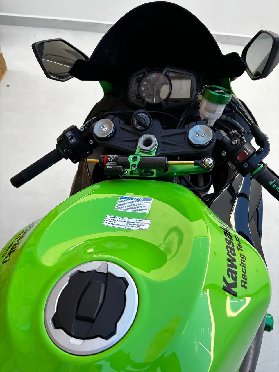 Ninja Zx-6r 636cc 2023 - 1526450516 | OLX