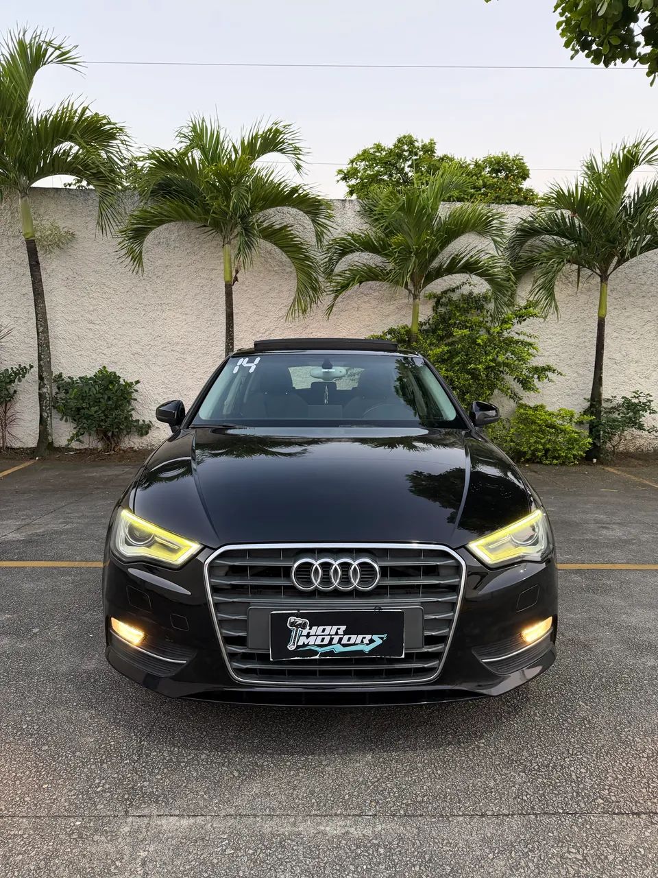 Audi A3 Sportback 1.8 16V TFSI S-tronic 5P 2014