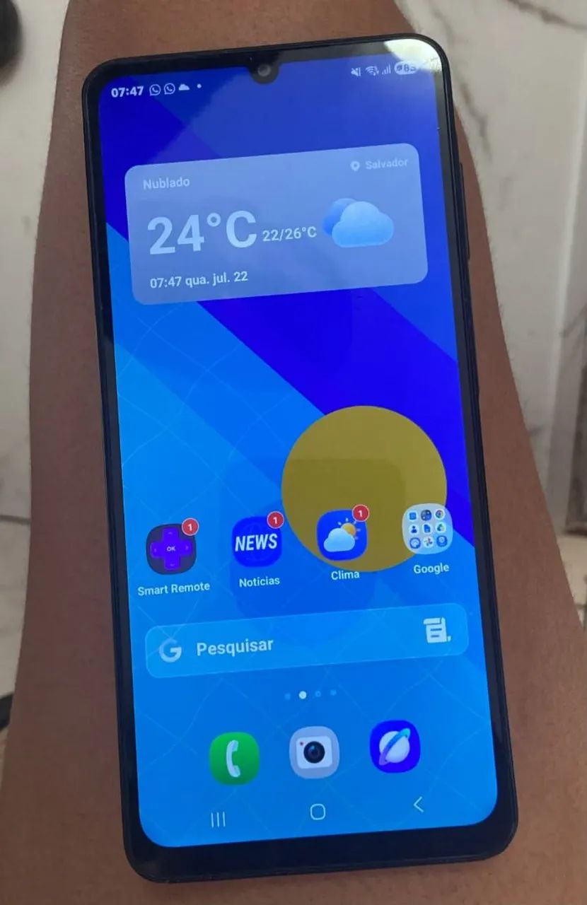 Galaxy A07 - Foto 4