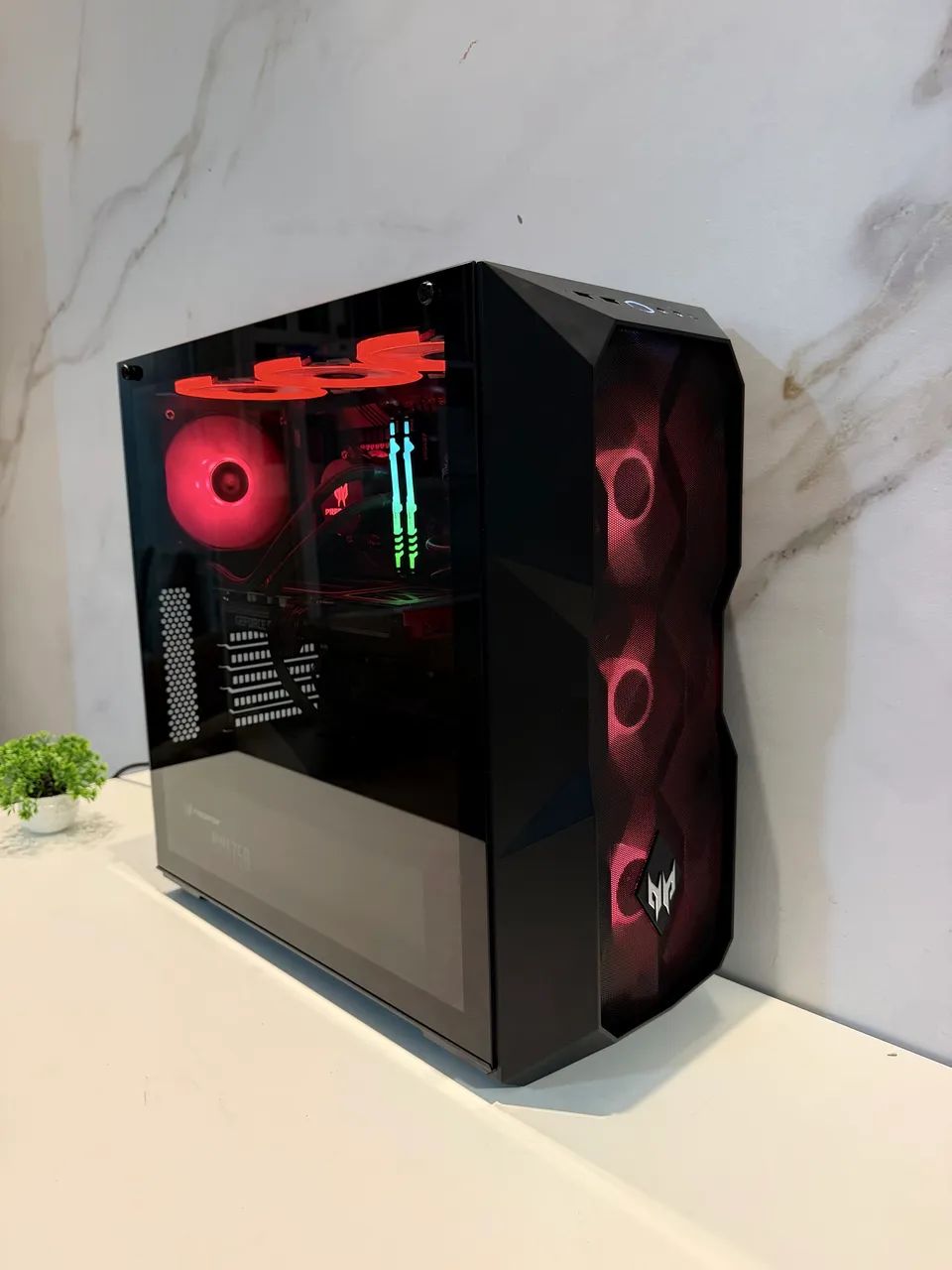 Pc gamer Alta Performance (aceito trocas) - Foto 4