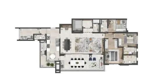 OSCAR FREIRE 1560 - APARTAMENTOS - Foto 10