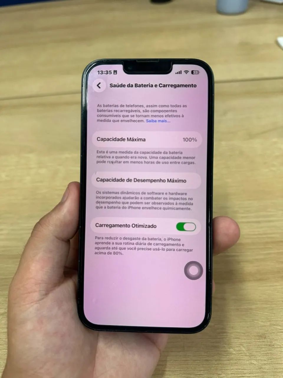 IPhone 13 - 128GB - Foto 3