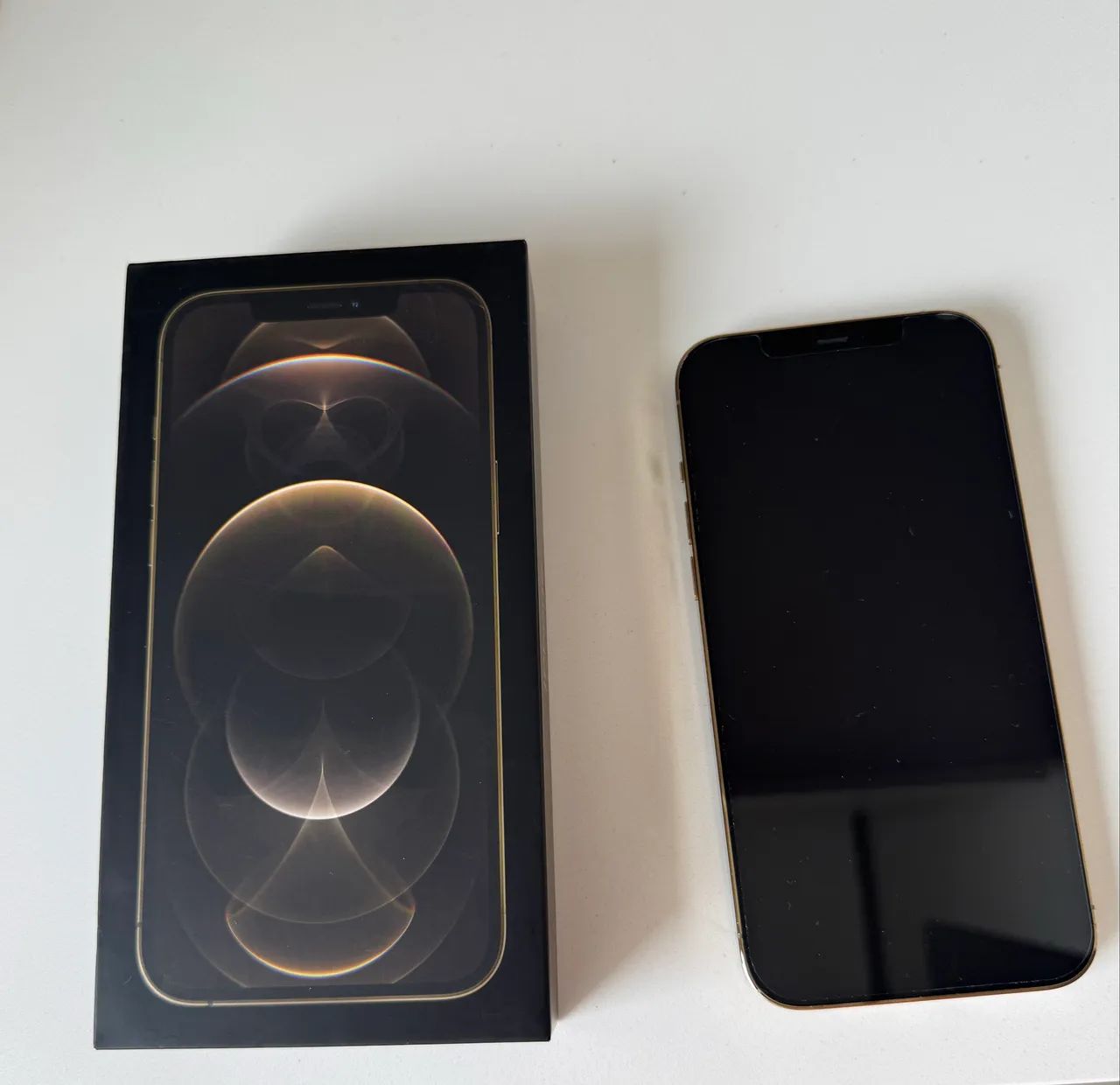 iPhone 12 Pro Max 256 GB - Foto 3