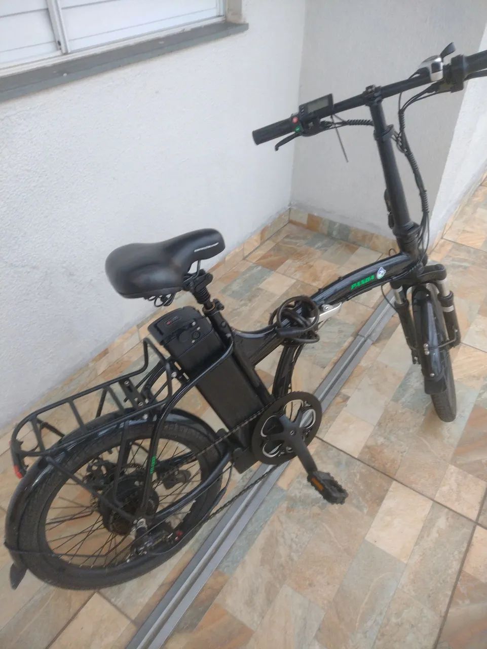 Bicicleta Elétrica