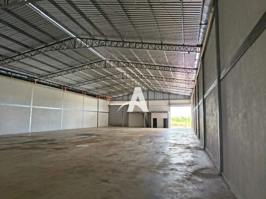 Galpão para aluguel, Laranjeiras - Uberlândia/MG - Foto 4