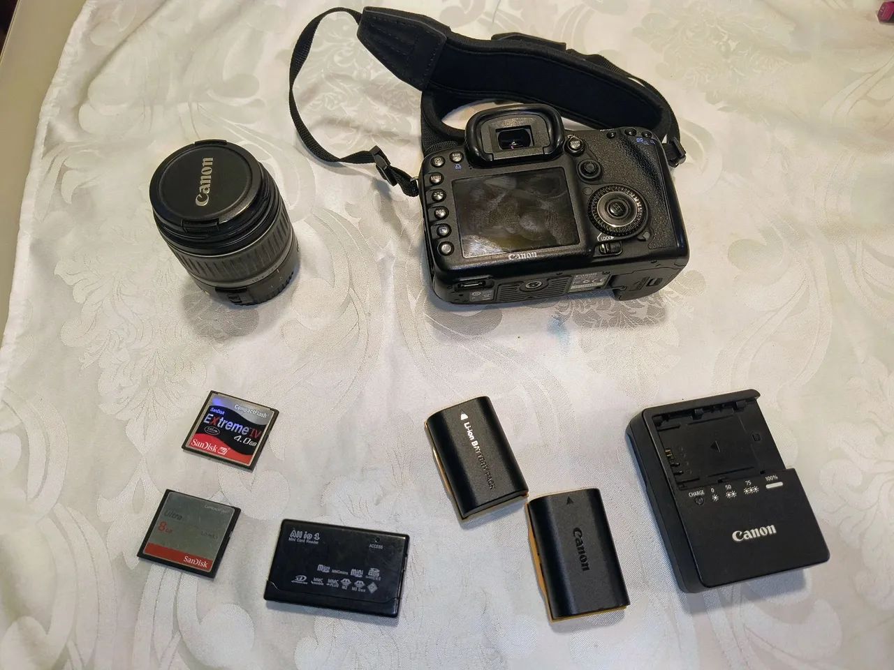 Canon 7D  - Foto 3
