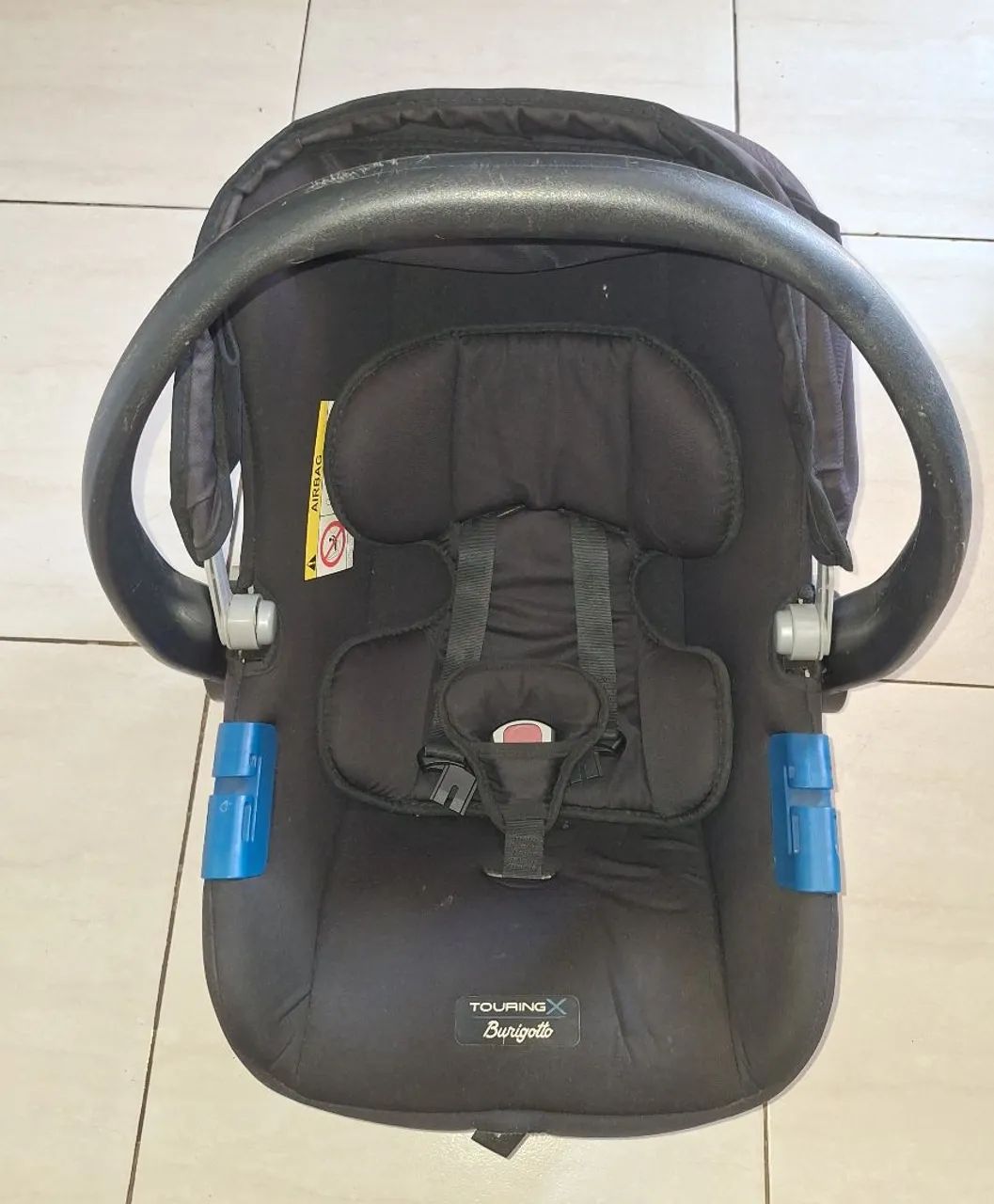 Bebê conforto 