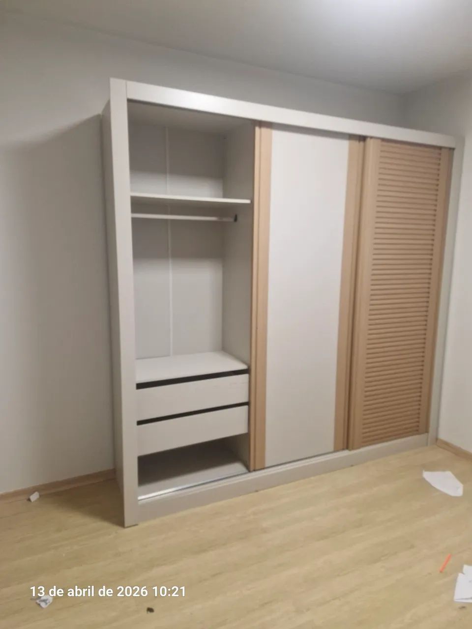 Guarda-Roupa casal excelente   - Foto 4