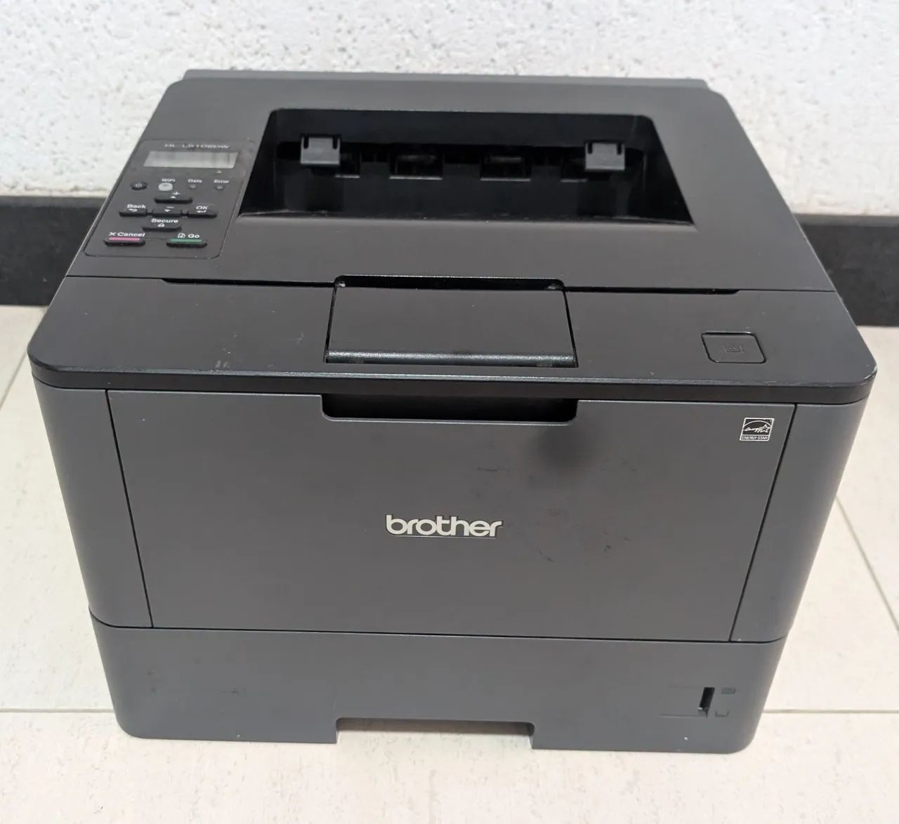 Impressor a laser brother 5102dw wifi