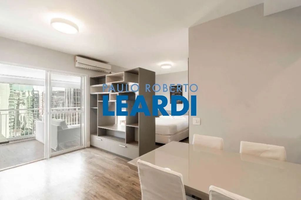 APARTAMENTO - VILA OLÍMPIA - SP
