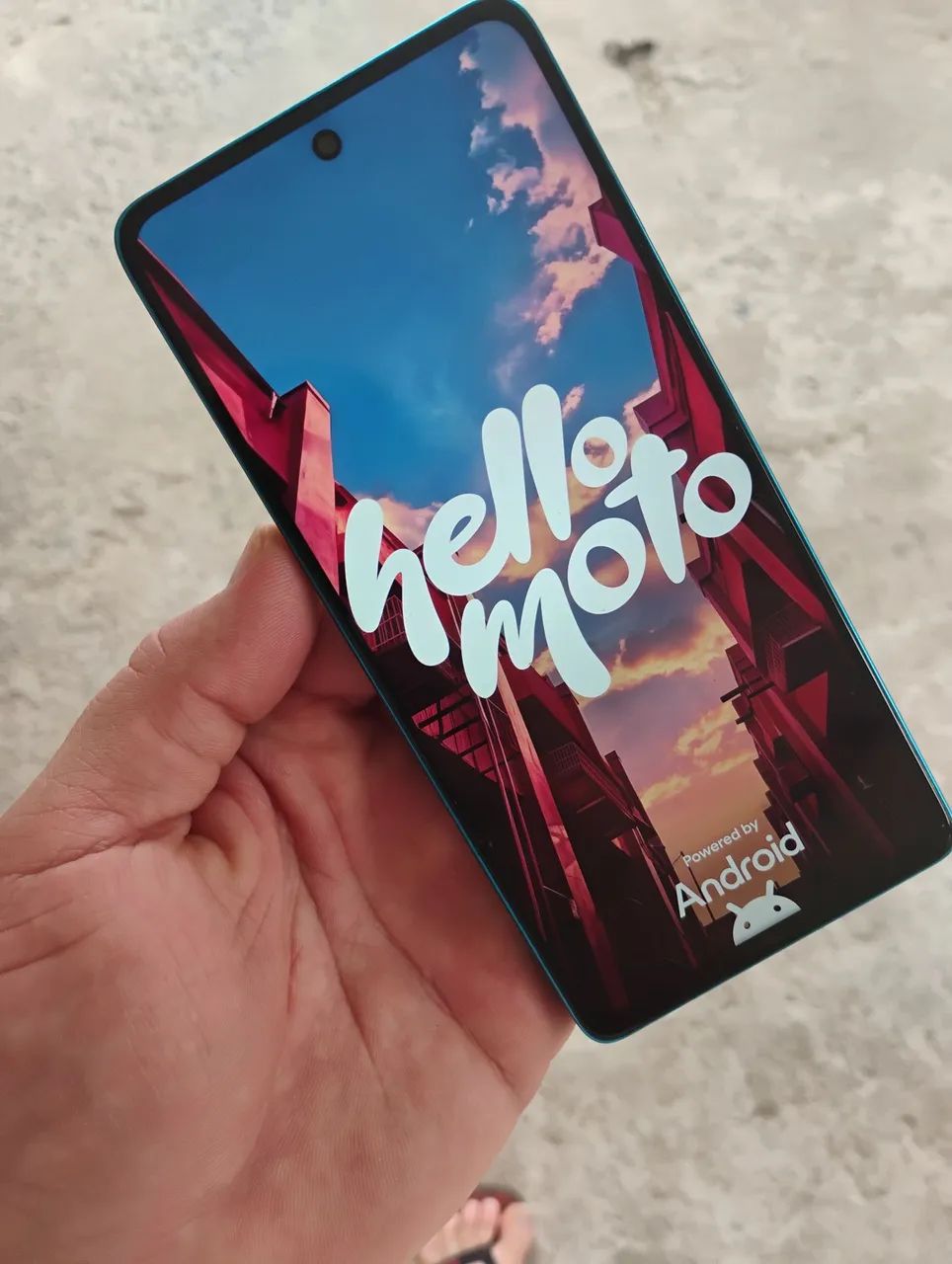 Moto g85 - Foto 3