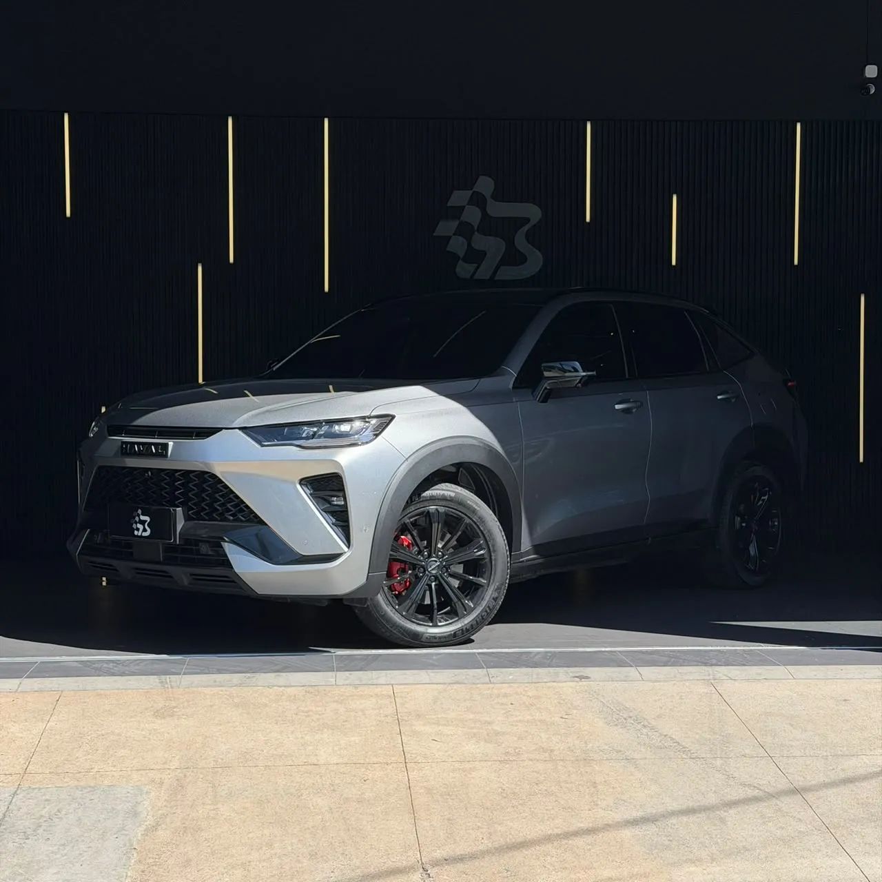 GWM Haval H6 Gt Haval H6 GT 1.5 AWD (Hibrido) 2026