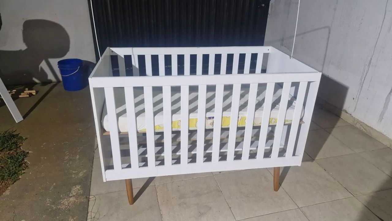 Berço usado - Foto 2