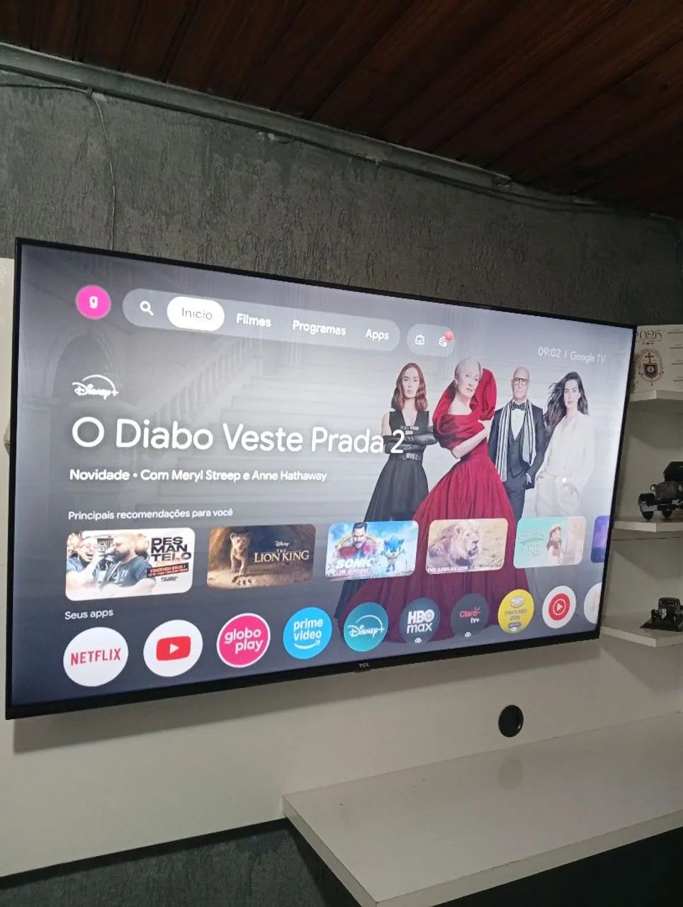 Tv TCL 43 