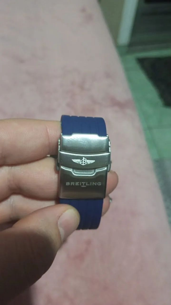 Relógio masculino Breitling